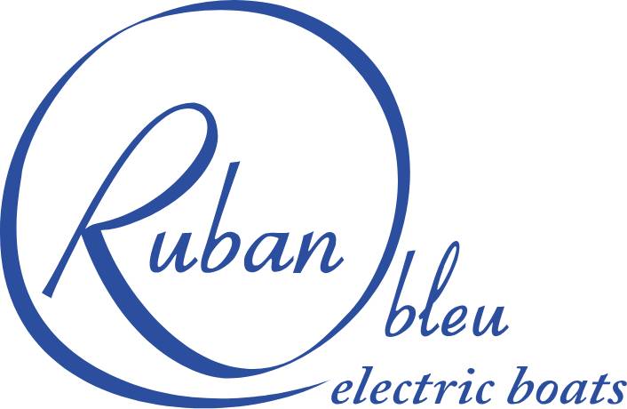 Ruban Bleu logo